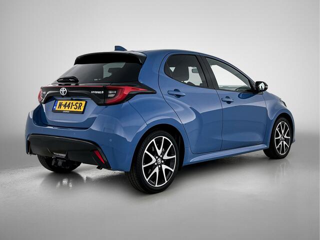 Toyota YARIS 1.5 Hybrid Executive | 1e Eigenaar | BTW'er | Navigatie | Stoelverwarming | Dealer Onderhouden |