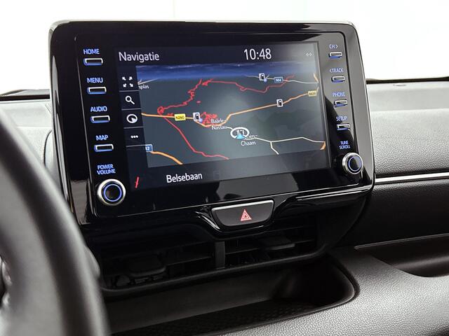Toyota YARIS 1.5 Hybrid Executive | 1e Eigenaar | BTW'er | Navigatie | Stoelverwarming | Dealer Onderhouden |