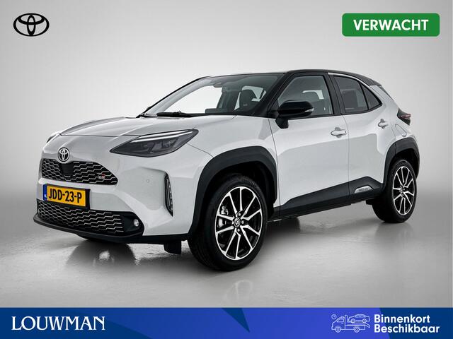 Toyota YARIS Cross 1.5 Hybrid GR Sport | Premium uitgevoerd |