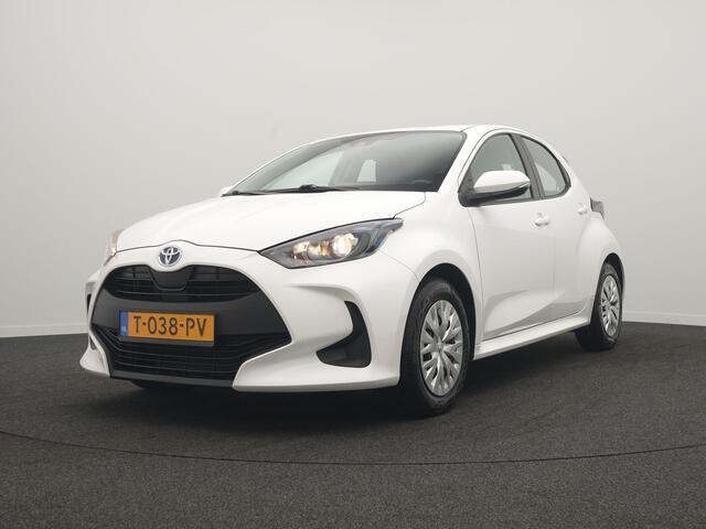 Toyota YARIS 1.5 Hybrid Active - RIJKLAARPRIJS - Achteruitrijcamera - Adaptive Cruise Control - Apple Carplay/Android Auto