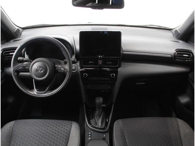 Toyota YARIS Cross 1.5 Hybrid 115 Dynamic CAMERA | CARPLAY | ADAPCRUISE | LED | DAB | STOELVERW | LMV17