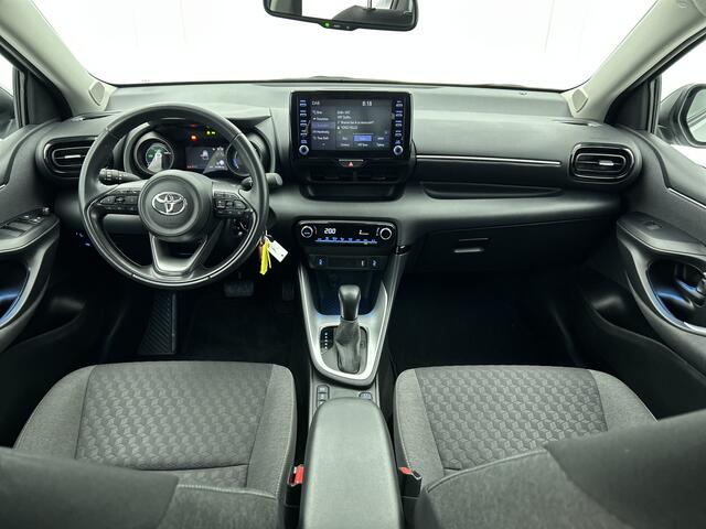 Toyota YARIS 1.5 Hybrid 115 First Edition Stoelverwarming | Apple Carplay/Android Auto