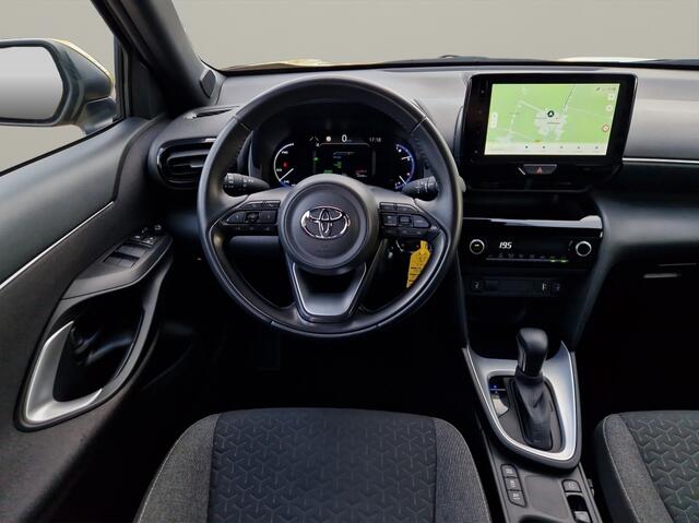 Toyota YARIS 1.5 Hybrid Dynamic Carplay - Stoelverwarming