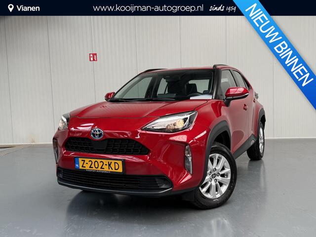 Toyota YARIS Cross 1.5 Hybrid Active