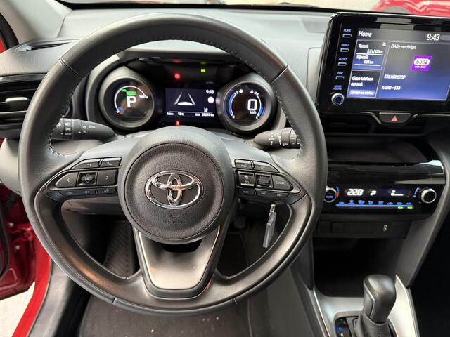 Toyota YARIS Cross 1.5 Hybrid Active