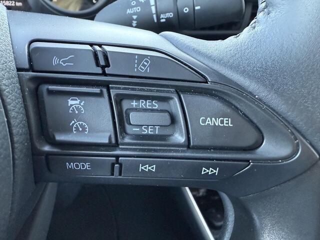 Toyota YARIS 1.5 Hybrid 115 Pk Automaat Dynamic | 16 inch velgen | Cruise Control | Stoelverwarming | Climate Control | Camera | 15.822 Km!!