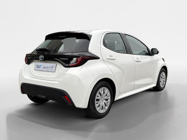 Toyota YARIS 1.5 Hybrid 115 Comfort