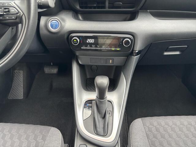 Toyota YARIS 1.5 Hybrid 115 Comfort