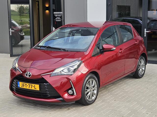 Toyota YARIS 1.5 VVT-i Aspiration Camera 1e eig 42.000km