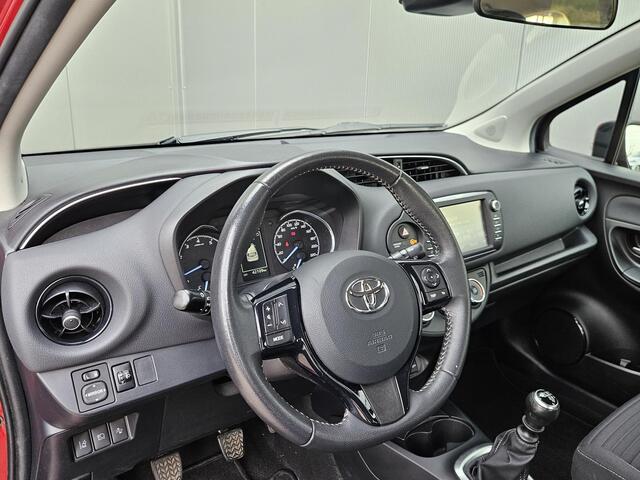 Toyota YARIS 1.5 VVT-i Aspiration Camera 1e eig 42.000km