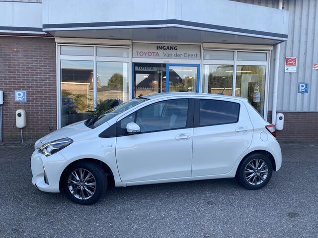 Toyota YARIS 1.5 Hybrid Dynamic