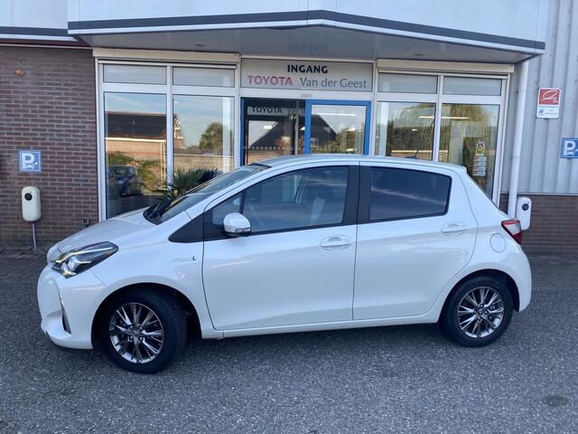 Toyota YARIS 1.5 Hybrid Dynamic
