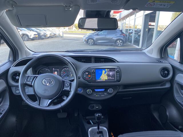 Toyota YARIS 1.5 Hybrid Dynamic