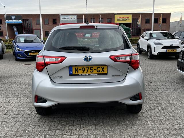 Toyota YARIS 1.5 Hybrid Dynamic