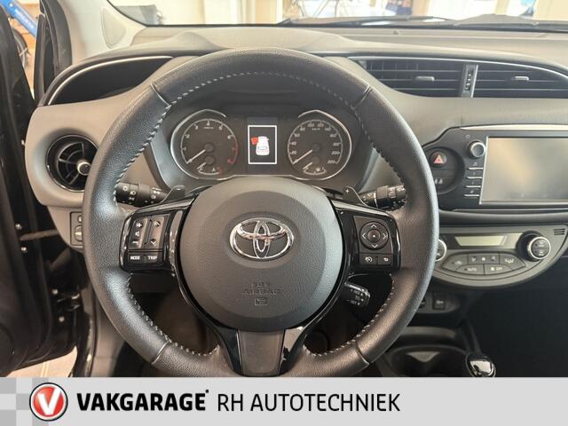Toyota YARIS 1.5 VVT-i Active