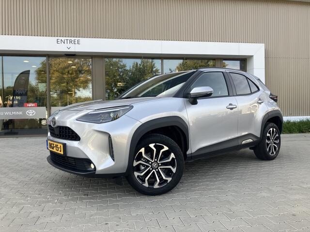 Toyota YARIS 1.5 Hybr 130 Dynamic | PDC V/A | Stoel/Stuur verw | Adaptive Cru