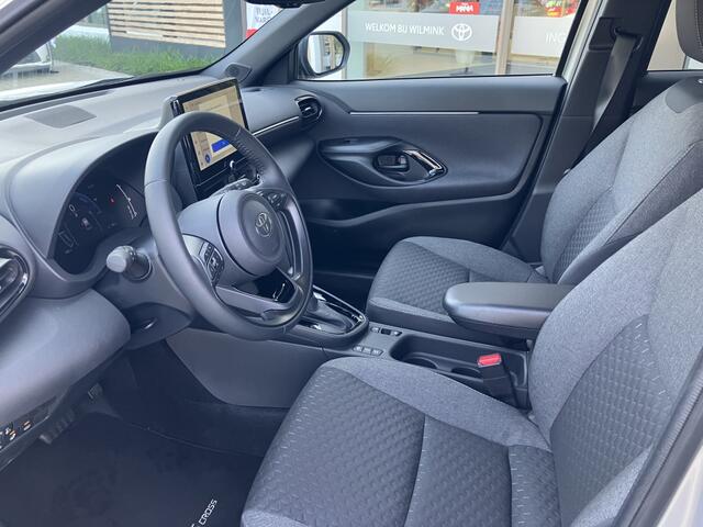 Toyota YARIS 1.5 Hybr 130 Dynamic | PDC V/A | Stoel/Stuur verw | Adaptive Cru
