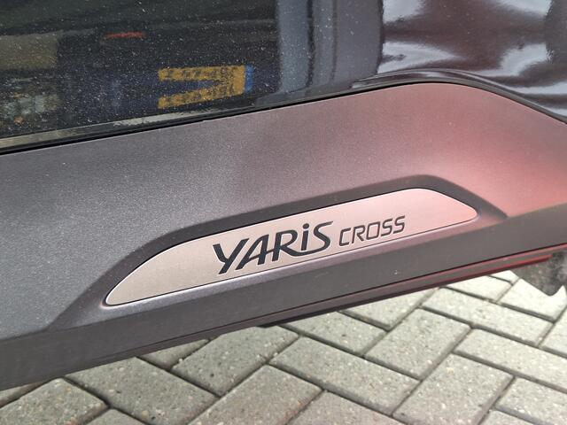 Toyota YARIS Cross 1.5 Hybrid Explore Limited