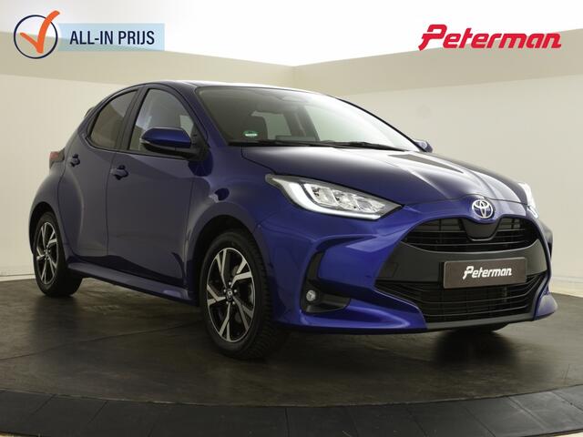 Toyota YARIS 1.5 Hybrid 115 First Edition | All Seasons | Led | Carplay