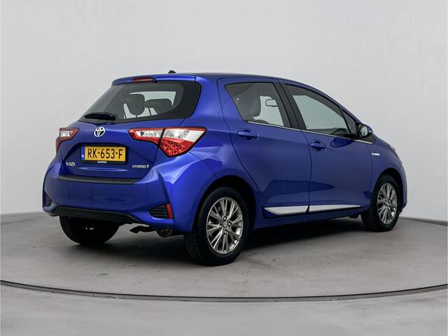 Toyota YARIS 1.5 Hybrid Executive