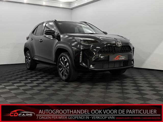 Toyota YARIS Cross 1.5 Hybrid 115 Dynamic Clima, Camera, Apple carplay, Winterpakket, Keyless start, Stuur verwarmd, 3 jaar garantie