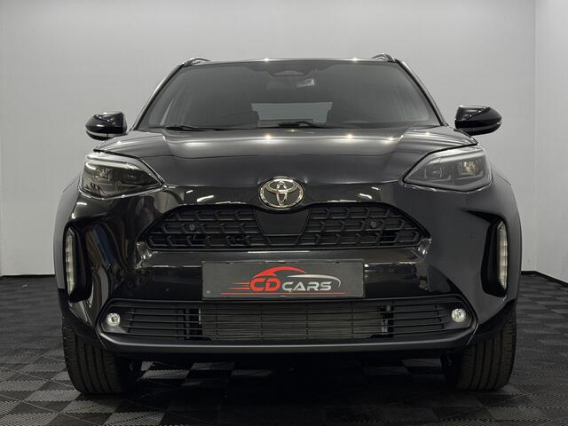 Toyota YARIS Cross 1.5 Hybrid 115 Dynamic Clima, Camera, Apple carplay, Winterpakket, Keyless start, Stuur verwarmd, 3 jaar garantie