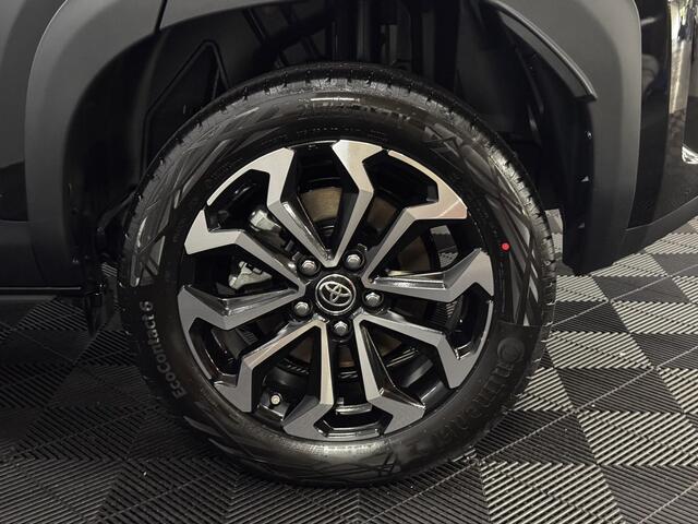 Toyota YARIS Cross 1.5 Hybrid 115 Dynamic Clima, Camera, Apple carplay, Winterpakket, Keyless start, Stuur verwarmd, 3 jaar garantie