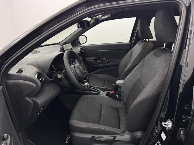 Toyota YARIS Cross 1.5 Hybrid 115 Dynamic Clima, Camera, Apple carplay, Winterpakket, Keyless start, Stuur verwarmd, 3 jaar garantie