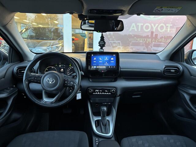 Toyota YARIS 1.5 Hybrid 115 Active | Apple Carplay/Android Auto | Camera | Cruise Controle | Toyota garantie tot 2034!