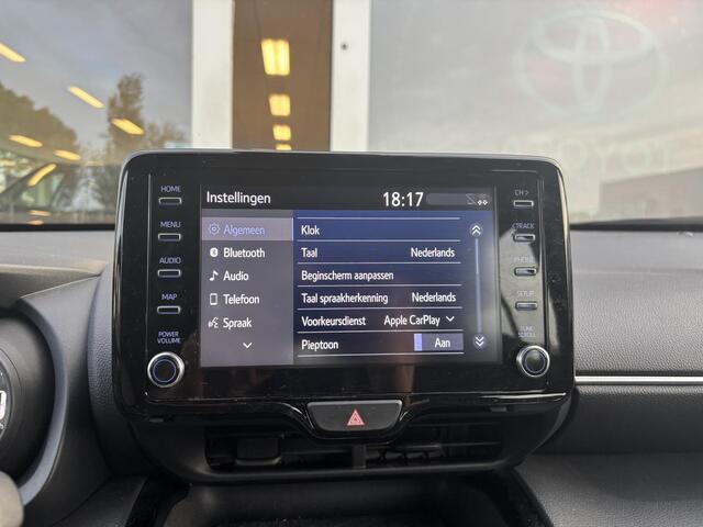 Toyota YARIS Cross 1.5 Hybrid Active | Apple Carplay/Android Auto | Camera | Cruise Controle | Toyota garantie tot 2034!