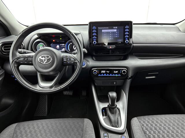 Toyota YARIS 1.5 Hybrid Dynamic