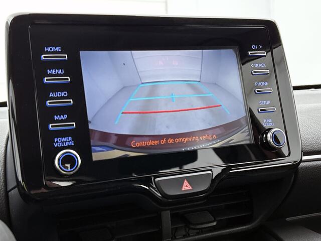 Toyota YARIS 1.5 Hybrid Dynamic