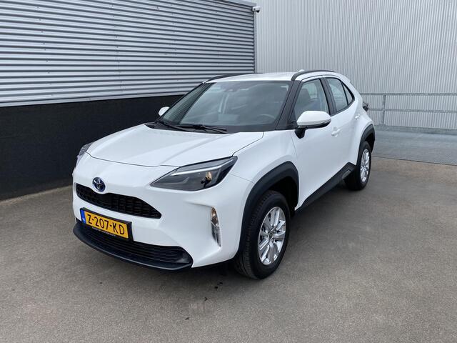 Toyota YARIS Cross 1.5 Hybrid Active Navigatie Apple CarPlay/Android Auto, adaptieve cruise control, achteruitrij camera, NL auto!