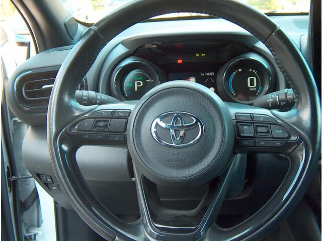 Toyota YARIS 1.5 Hyb. Launch Ed.