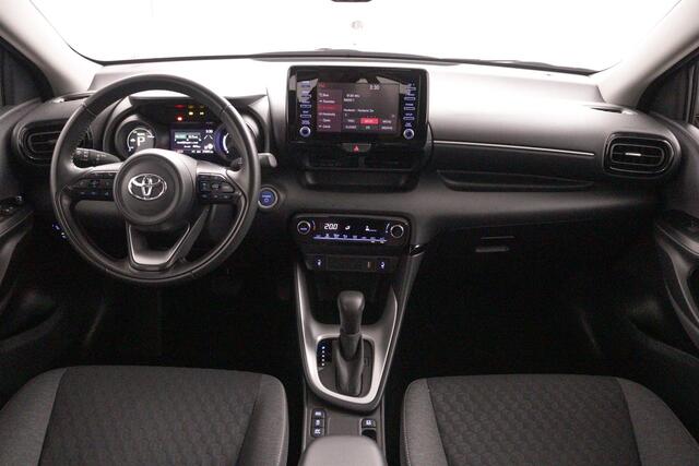 Toyota YARIS 1.5 Hybrid 115 First Edition Limited | Apple Carplay/Android Auto | Stoelverwarming | Parkeercamera |