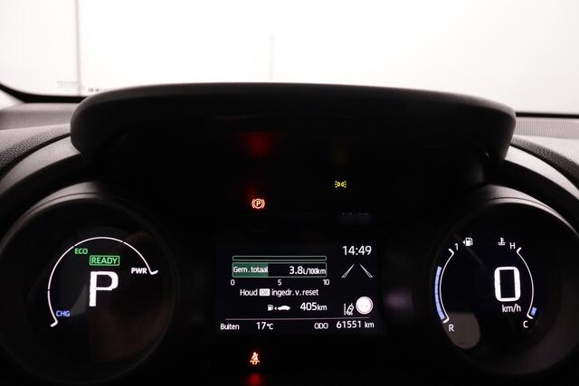 Toyota YARIS 1.5 Hybrid Dynamic | Apple Carplay/Android Auto | Stoelverwarming | Parkeercamera | Adaptieve Cruise Control |