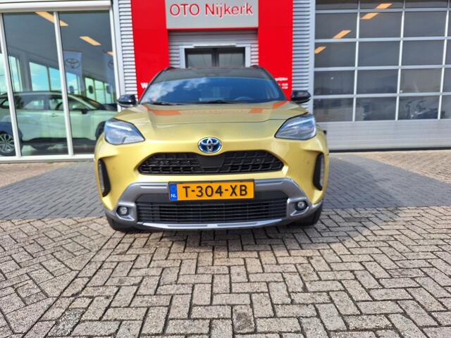 Toyota YARIS Cross 1.5 Hybrid Explore Bi-Tone