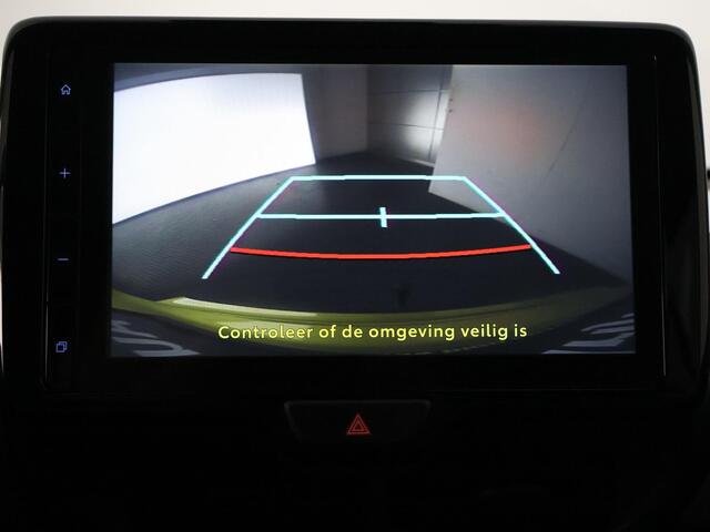 Toyota YARIS Cross 1.5 HYBRIDE EXECUTIVE BI-TONE GARANTIE TOT 9-2032 .Dodehoek detectie . JBL Audio . Stoel verwarming .