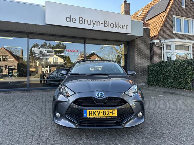 Toyota YARIS 1.5 Hybrid Active parkeercamera / Apple Carplay / Android Auto / adaptive cruise control / Toyota Garantie Programma