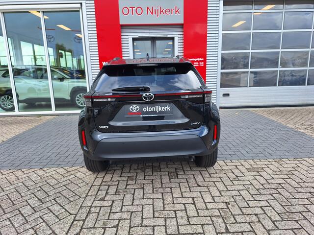 Toyota YARIS Cross 1.5 Hybrid 115 Dynamic met Comfort Pack