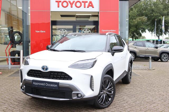 Toyota YARIS Cross 1.5 Hybrid Adventure, Trekhaak