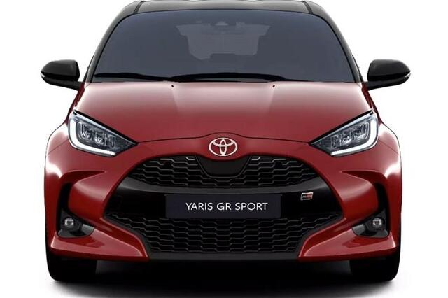 Toyota YARIS 1.5 Hybrid 130 GR Sport