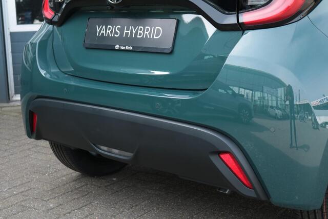 Toyota YARIS 1.5 Hybrid 115 Dynamic, Comfort Pack!, Nieuw en in november leverbaar met ¤2.000,- voordeel