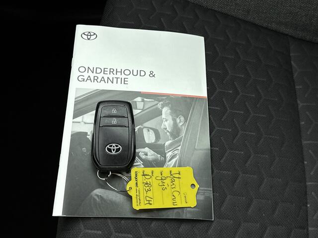 Toyota YARIS Cross 1.5 Hybrid First Edition