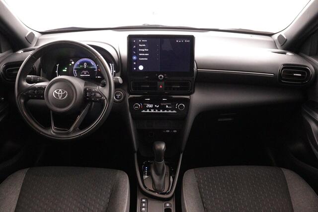 Toyota YARIS Cross 1.5 Hybrid 115 First Edition | Apple Carplay/Android Auto | navigatiesysteem full map |
