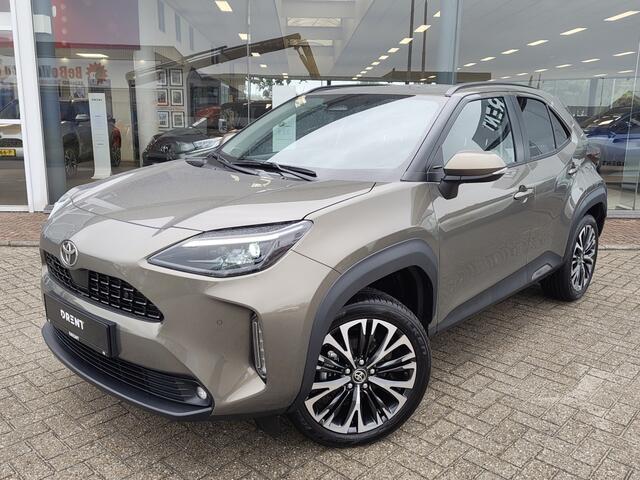 Toyota YARIS 1.5 Hybrid 130 Executive | Sensoren | Stuur- Stoelverwarming | B