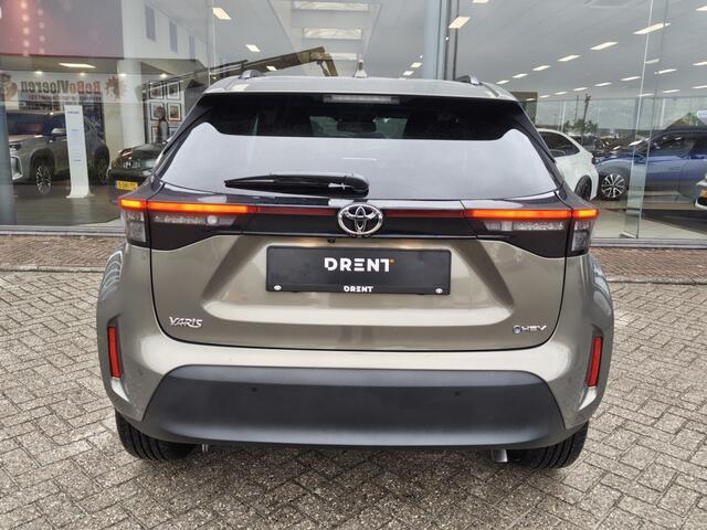 Toyota YARIS 1.5 Hybrid 130 Executive | Sensoren | Stuur- Stoelverwarming | B