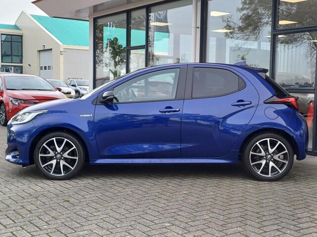 Toyota YARIS 1.5 Hybrid Launch Edition | Stoel- & stuurverwarming | Trekhaak | Carplay - Android Auto