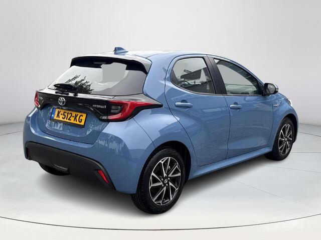 Toyota YARIS 1.5 Hybrid Dynamic **NAVIGATIE/ APPLE CARPLAY/ KEYLESS/ 36 MAANDEN GARANTIE**