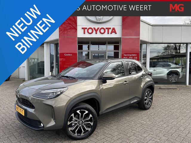 Toyota YARIS Cross 1.5 Hybrid 115 First Edition